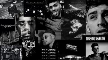 Zayn Malik Desktop Wallpaper Pics