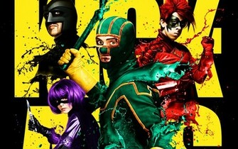 Kick Ass Computer Wallpaper Desktop Background Id