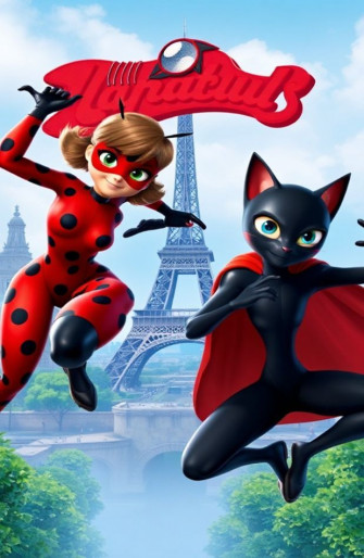 Miraculous Ladybug Wallpaper