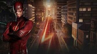 The Flash Wallpaper
