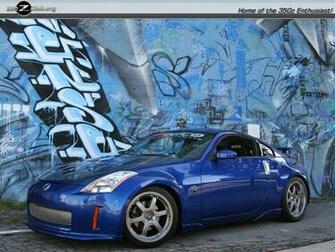 Nissan 350z Image Gallery
