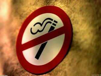 No Smoking Wallpaper Open Walls