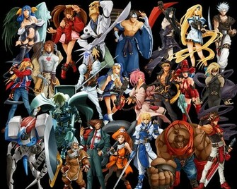 Guilty Gear Wallpaper By 9warbane