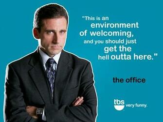 The Office Wallpaper