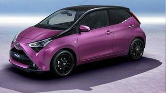Toyota Aygo WqHD 1440p Wallpaper