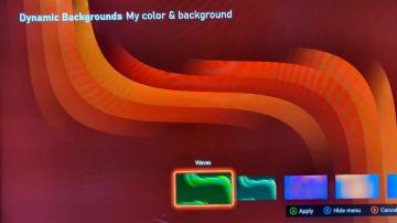 Dynamic Background Are Live In Alpha Insider Build Xboxinsiders