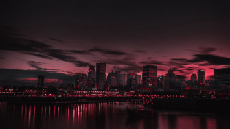 Desktop Wallpaper HD City
