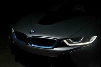 Bmw I8 Wallpaper