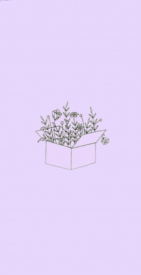 Lilac Color Wallpaper