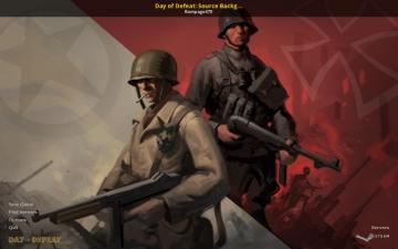 Day Of Defeat Source Background Gui Mods