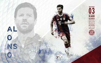Xabi Alonso HD Wallpaper