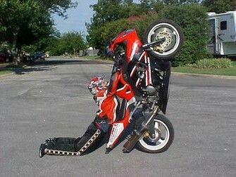 Superbike Stunt Wallpaper Bikes