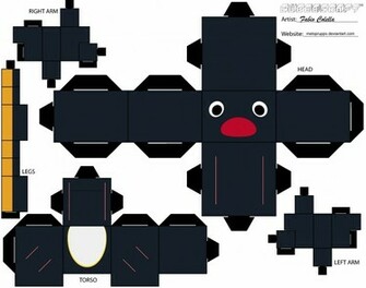 Wallpaper Pingu