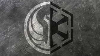 Sith Logo Wallpaper Jedi Vs By Monstars753