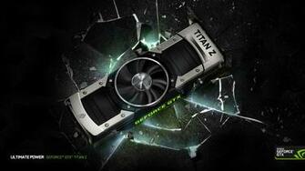 Geforce Gtx Titan Z Wallpaper