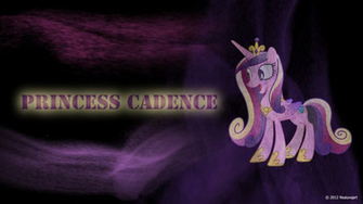 Princess Cadence Mist Wallpaper By Nsaiuvqart