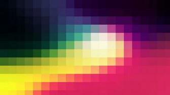 Channel Art Galaxy Light Formation HD