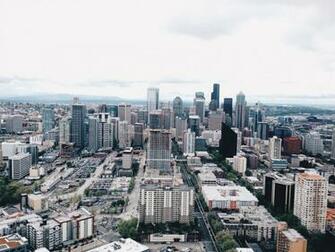 Downtown Seattle Hypebeast Thea