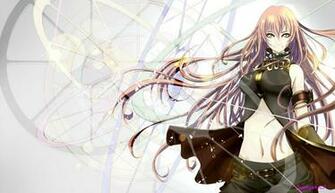 Vocaloid Megurine Wallpaper Wallpoper