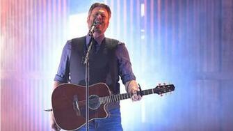 Blake Shelton Joins Carrie Underwood At Wildwood New Jersey S