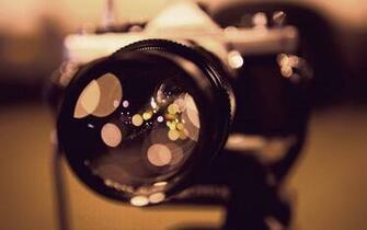 Camera Lens Photography Wallpaper HD Desktop Pictures In High