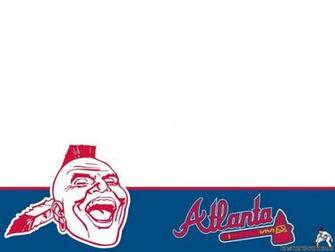 Atlanta Braves Baseball Mlb F Wallpaper
