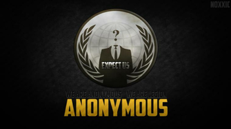 Anonymous Wallpaper Widescreen HDwallsize