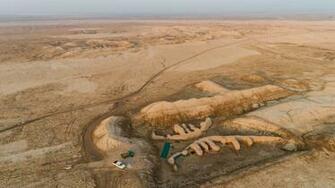 The World S Oldest Bridge Is Being Preserved In Iraq British