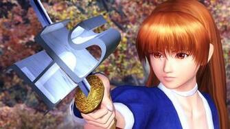 Kasumi Wallpaper By Hitomistudio