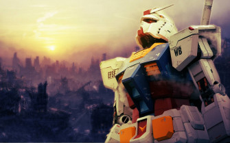 Gundam HD Wallpaper