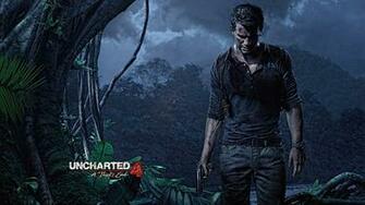 Uncharted Wallpaper HD