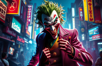 Joker 3d Wallpaper