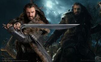 Thorin Oakenshield Wallpaper