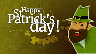 Patrick S Wallpaper