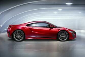 Acura Nsx