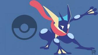 Greninja Wallpaper