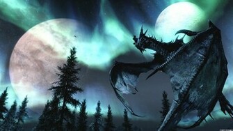 Skyrim Background HD Wallpaper Memes