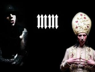 Marilyn Manson Wallpaper