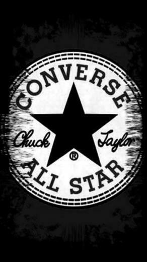 iPhone 5s Wallpaper Converse All Star HD