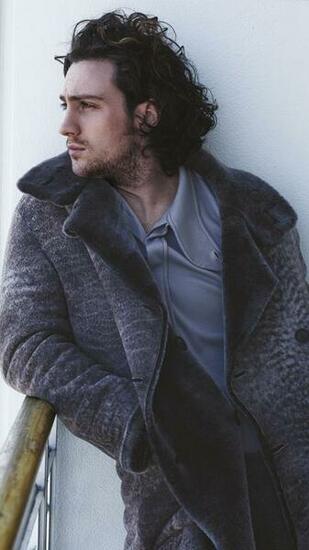 Wallpaper Aaron Taylor Johnson Actor