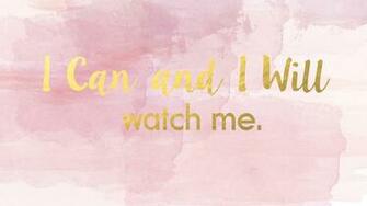 Pink And Gold Desktop Wallpaper Image