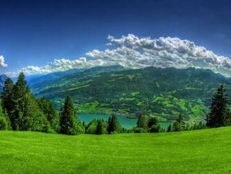 Landscape Wallpaper