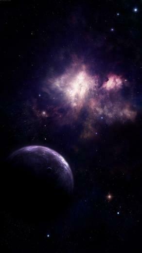 Space Ios Wallpaper