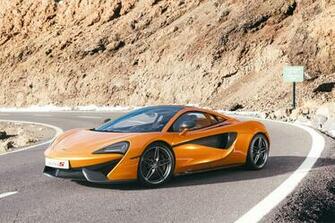 Mclaren 570s By Laffonte