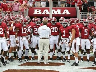 Alabama Is Scheduled To Play Back Cowboy Classic Games In