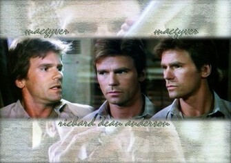 Macgyver Wallpaper