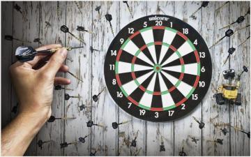 Dart Wallpaper Dartboard Indoor Games And Sports Darts