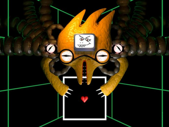 Photoshop Alphys By Lockrikard