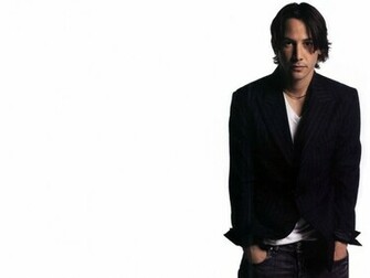 Keanu Reeves Wallpaper Stock Photos