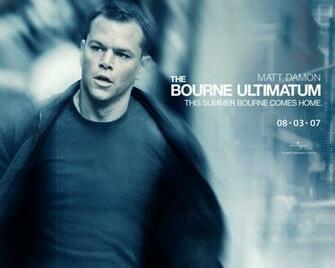 Jason Bourne Wallpaper